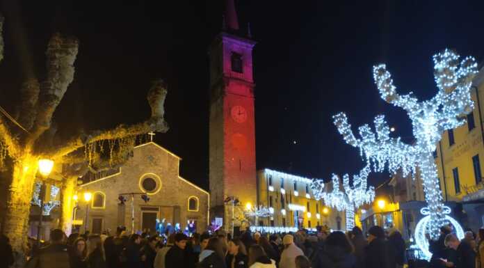 Varenna, successo per il veglione di Capodanno Varenna capodanno 2023_2024