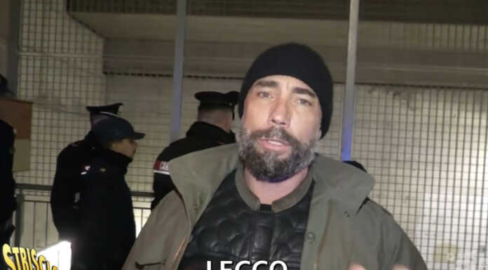 Vittorio Brumotti a Lecco: blitz antispaccio tra la stazione e il Caleotto Vittorio Brumotti a Lecco nella piazza di spaccio a due passi dalla stazione