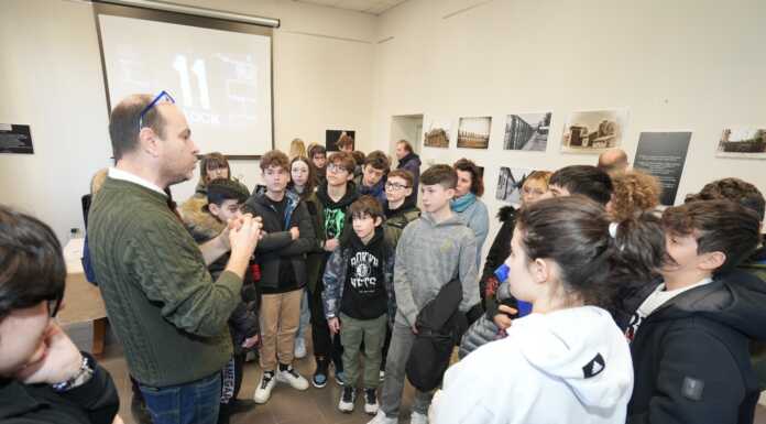 Brivio, giornata della memoria: inaugurata la mostra fotografica di Carlo Porro