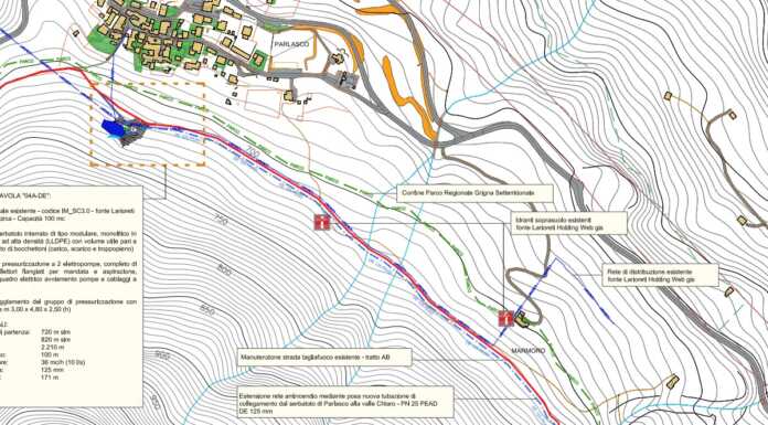 Incendi boschivi, in fase di esecuzione le opere di prevenzione opere prevenzione antincendio boschivo