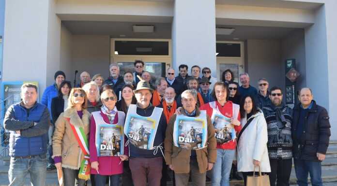 Arance della Salute Airc: 29 anni di solidarietà a Monte Marenzo arance_airc_polisportiva_monte_marenzo_20240128