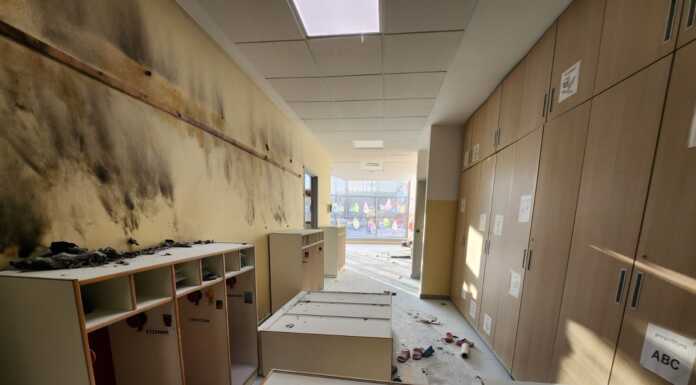 Calolzio. Vandali all’asilo di Sala, D’Angella (FDI): “Episodio che lascia l’amaro in bocca” vandali scuola dell'infanzia sala