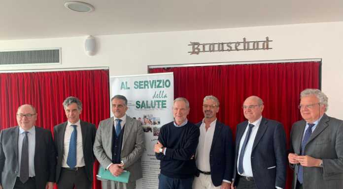 Ats Brianza e Asst Lecco, Berolaso incontra i nuovi vertici