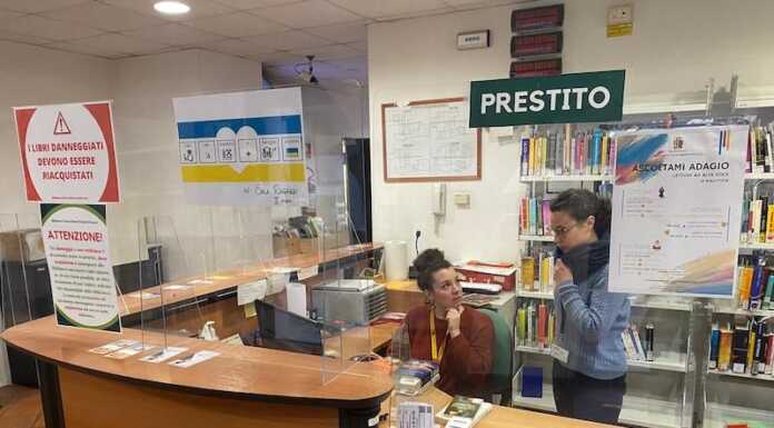 670.000 euro dal Ministero della Cultura e nuovi libri in 53 biblioteche biblioteca lecco