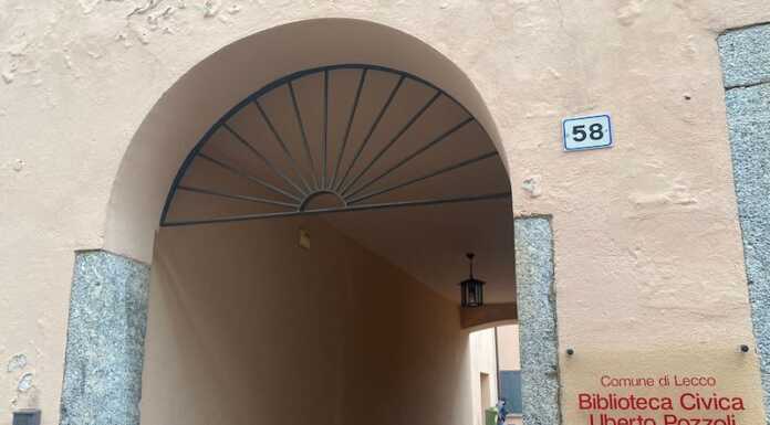 ‘Il paese sul lago: cento e un personaggio in scena’, la presentazione in Biblioteca biblioteca lecco