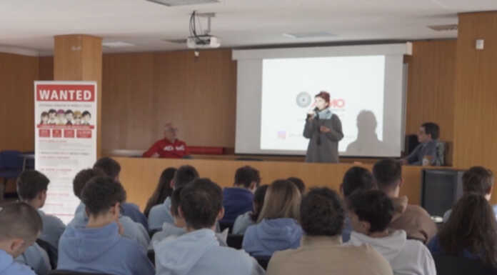 Al Cfpa Casargo una lezione sulla donazione di midollo osseo Cfpa Casargo Donazione Midollo Osseo