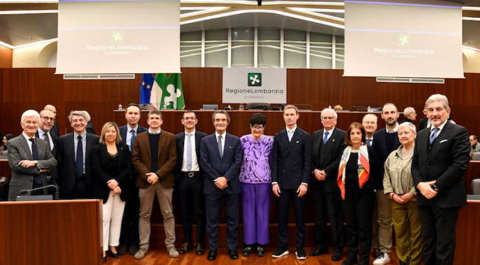 Un minuto di silenzio in Regione per ricordare Giulio Boscagli giulio boscagli