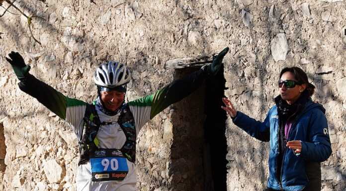 SnowRun Resinelli 2024, la galleria fotografica con gli atleti
