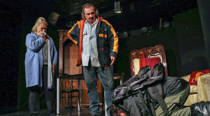 Riprende la rassegna teatrale Brivio a Teatro con “Ben Hur”