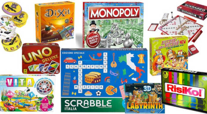 Mandello. All’Atelier Creativo una nuova vita per i giochi inutilizzati Giochi da tavolo