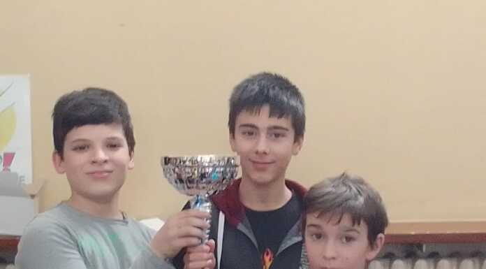 Scacchi. Trionfo lecchese nella 1^ tappa della Mini Champions Chess Liga giovani scacchi lecco