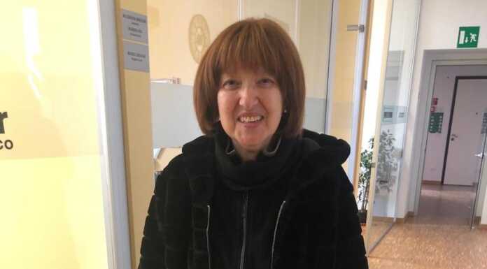 Auser Insieme, Ivana Pozzi nominata nuova presidente ivana pozzi