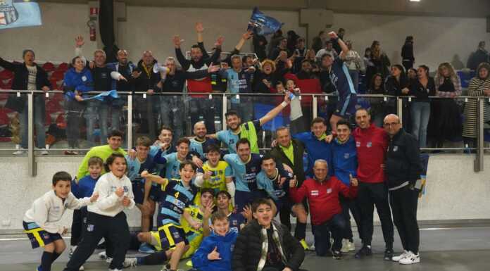 Calcio a 5. Il Lecco doma il Mestre e vince per 4 a 3 lecco calcio a 5