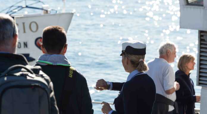La Navigazione Lago di Como cerca 40 marinai navigazione lago di como