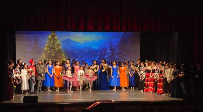 Successo per Lo Schiaccianoci della Compagnia del Domani palladium teatro schiaccianoci compagnia del domani