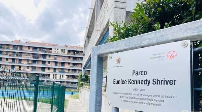 Incursioni notturne e schiamazzi, al Parco Eunice Kennedy arrivano le telecamere