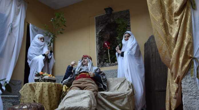 Presepe Vivente di Onno, rinviato al 14 gennaio presepe vivente onno