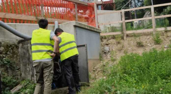 Lecco: al via i lavori alla rete idrica per ridurre le perdite lario reti ricerca perdite