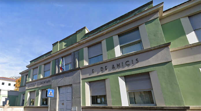 Riqualificazione scuola primaria De Amicis, affidato l’appalto integrato scuola-de-amicis-lecco