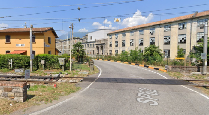 Bellano. Sottopasso ferroviario: “L’intenzione è di partire coi lavori entro l’anno” Bellano passaggio a livello