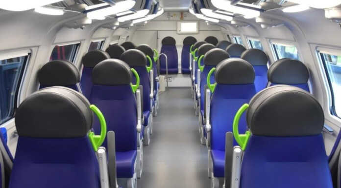 Treni. Circolazione interrotta il prossimo week-end sulla linea Lecco-Sondrio-Tirano treno treni trenord