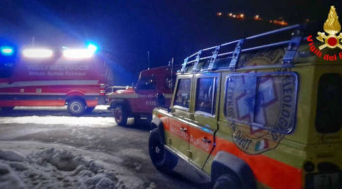 E’ deceduto l’uomo disperso in una zona impervia di Mandello