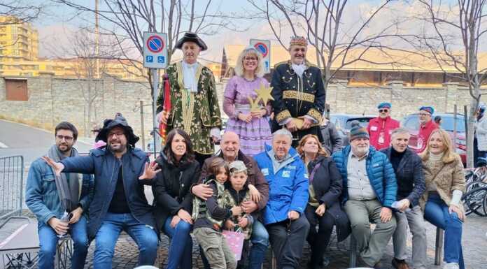 Partita e Carnevale, tutto bene, a parte il traffico