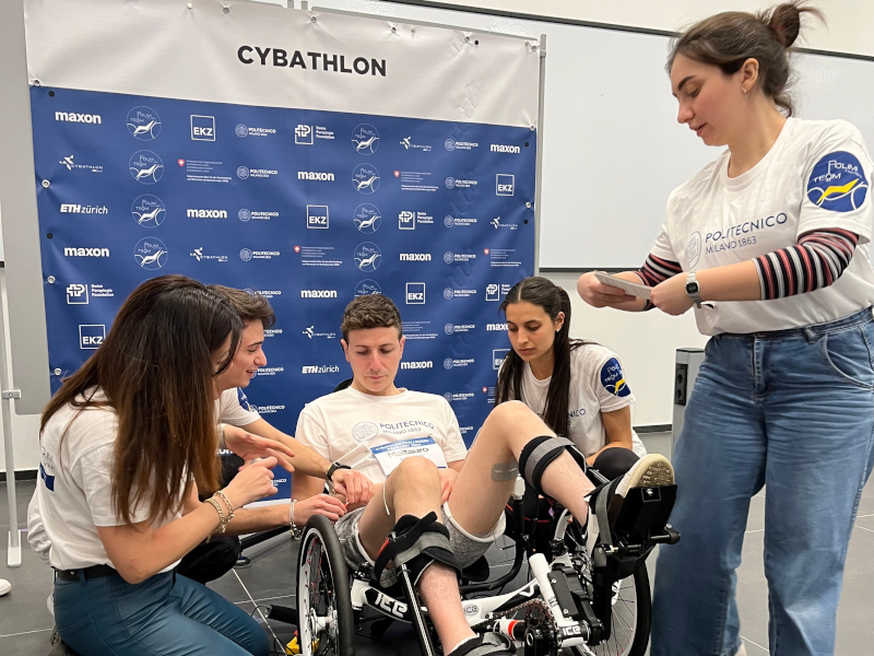 20240202CybathlonChallenges-POLIMI-FES-BIKE-TEAM