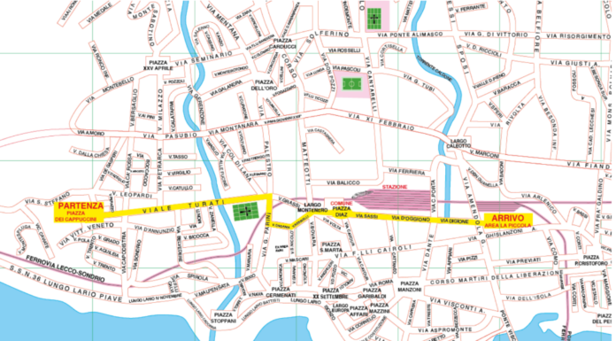 Carnevalone: modifiche alla viabilità, divieti e limitazioni in vigore sabato percorso carnevalone