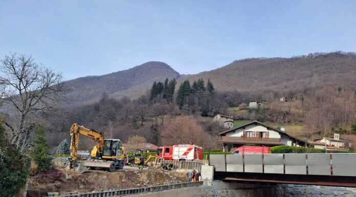 Infortunio sul lavoro a Primaluna, soccorso 54enne Infortunio sul lavoro Primaluna