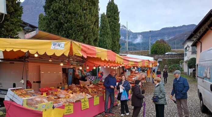 Abbadia. Sant’Apollonia, la pioggia non ti ha fermata Fiera Sant'Apollonia 2024 Abbadia