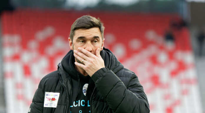 Calcio. Il Lecco crolla contro il Bari, blucelesti sconfitti 3-1