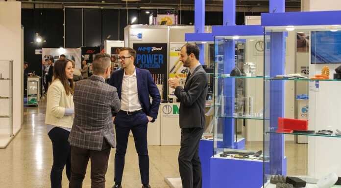 Fornitore Offresi può sorridere: si chiude un’edizione da 8.600 visitatori Fornitore Offresi 2024 Lariofiere Erba