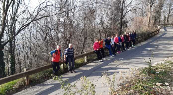 “Agatha in Cammino”. Alla scoperta dei Rioni di Lecco
