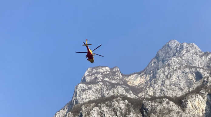 Muore dopo un lancio con la tuta alare dal Forcellino, la vittima è Alessandro Fiorito Abbadia-Elisoccorso-Tuta-Alare