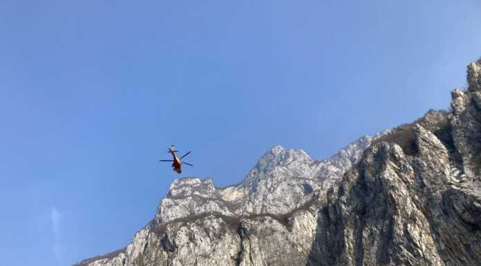 Muore dopo un lancio con la tuta alare dal Forcellino Abbadia Elisoccorso