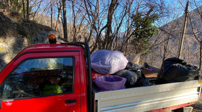 Ballabio. Smantellata un’altra postazione dei pusher