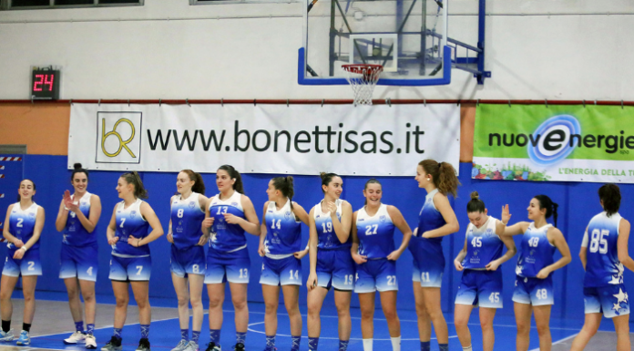 Basket. Starlight Valmadrera sconfitta contro Brignano, il match finisce 67 a 33