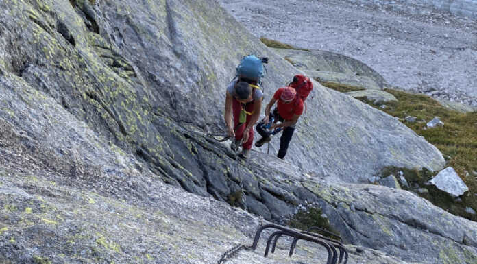 Cai Missaglia. Al via il 3° corso di escursionismo avanzato