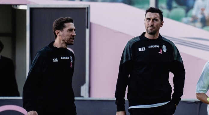 Calcio Lecco. Dopo l’ennesima sconfitta, esonerato mister Emiliano Bonazzoli Calcio Lecco