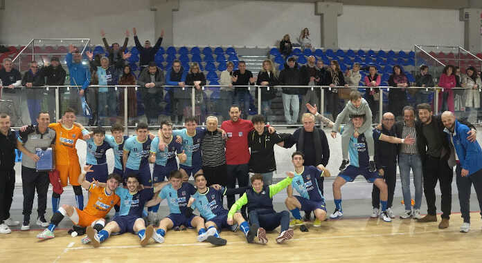 Calcio a 5, coppa della divisione: il Lecco ribalta la Fenice e raggiunge una storica semifinale