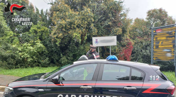 Lesioni personali aggravate, ordine di carcerazione per un 63enne del Casatese Carabinieri