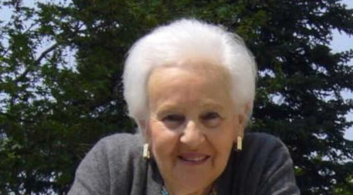 Lecco piange Clementina Rusconi moglie dell’avvocato Emilio Sangregorio Clementina Rusconi