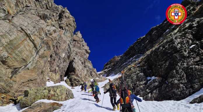 Soccorso Alpino, in Val Gerola gli esami per la qualifica di TeSA Cnsas TeSA ValGerola