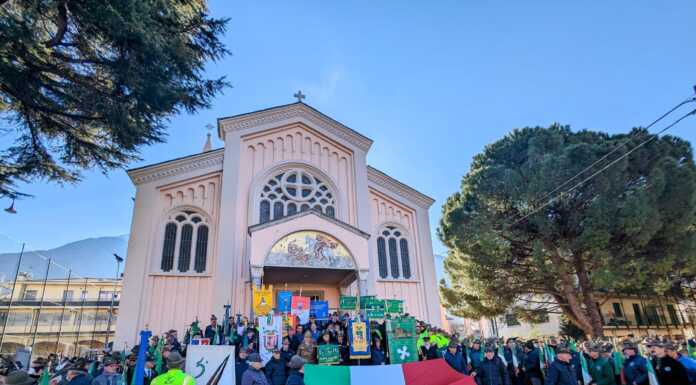 In tanti a Colico per la commemorazione della battaglia di Nikolajewka