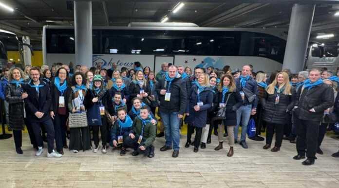 Confartigianato incontra Papa Francesco: “Esperienza straordinaria” Confartigianato Lecco Udienza Papa