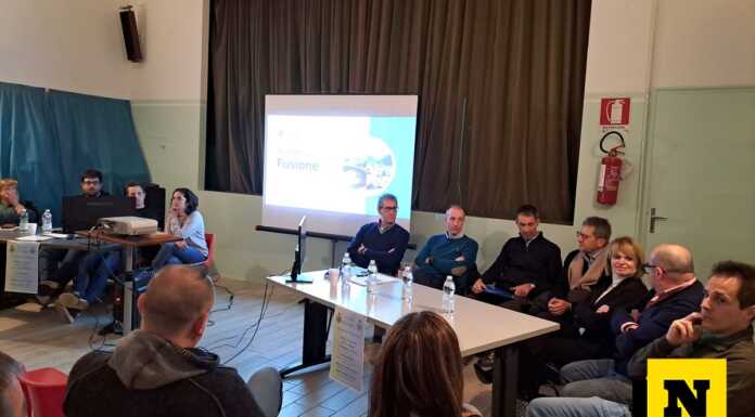 Fusione Comuni di Cortenova e Primaluna, in tanti al primo incontro pubblico