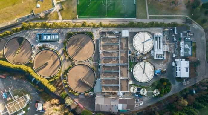 Valmadrera: al via i lavori per il potenziamento dell’impianto di depurazione Depuratore_Valmadrera_Lario_Reti_Holding_20240208