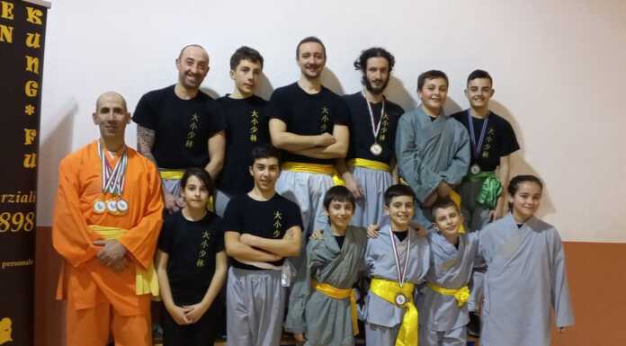 La scuola Dimensione Shaolin di Garlate protagonista al 14° trofeo l’isola del kung-fu Dimensione_Shaolin_Garlate_20240221