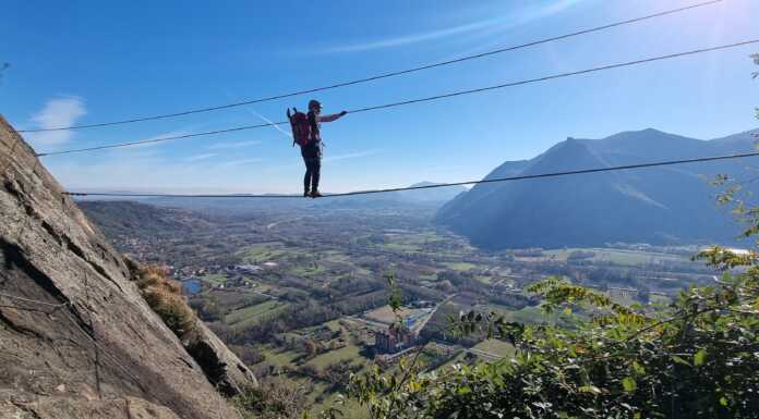 UOEI Lecco: aperte le iscrizioni al Corso Ferrate Ferrata